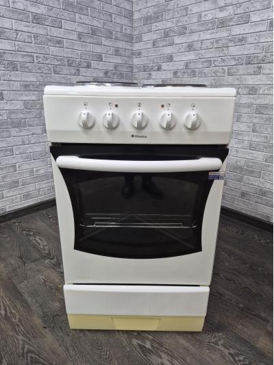 Плита электрическая Hansa FCEWS 51001010 